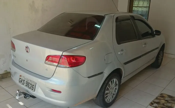 Fiat Siena EL 1.0 MPI Fire Flex 8V 4P 2010