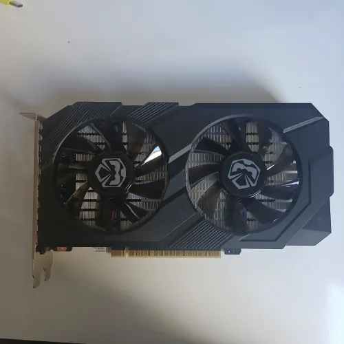 GTX 1650 TI 4GB Seminova