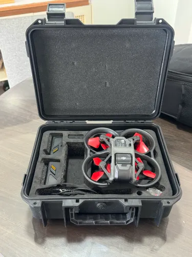 2 DRONES AVATA E FPV