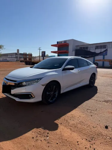 Honda Civic Sedan EXL 2.0 Flex 16V Aut.4p 2021