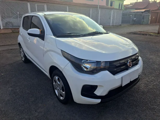 Fiat Mobi Like 1.0 Fire Flex 5P. 2018