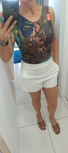 Body com detalhes vazados