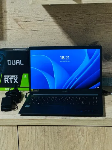 Oportunidade! Notbook Acer i5 de 10° Geração - Sem Detalhes 100% (Entrego/Envio)