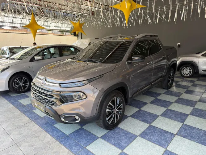 Fiat Toro Volcano 2.0 16V 4X4 TB Diesel Aut. 2021