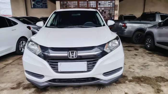 Honda HR-V LX 1.8 Flexone 16V 5P Aut. 2018