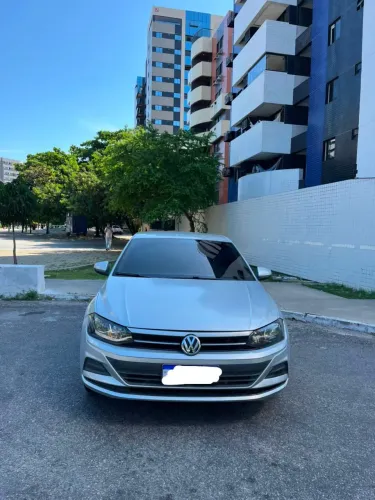 Volkswagen Virtus 1.6 MSI Flex 16V 5P Mec. 2018