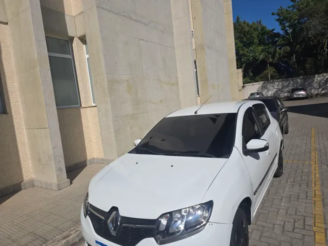 Renault Sandero Vibe Flex 1.0 12V 5P 2017