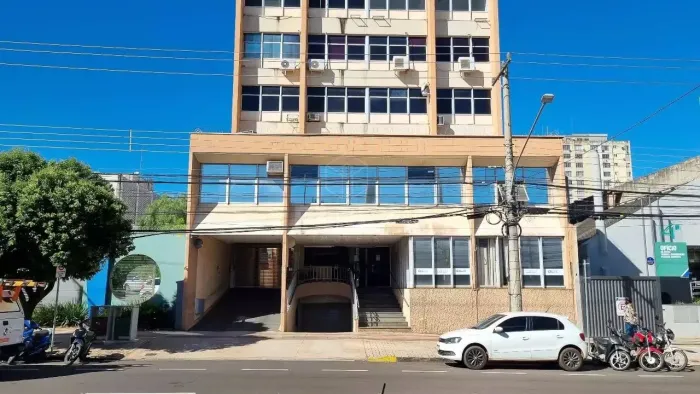 Sala comercial - Região central