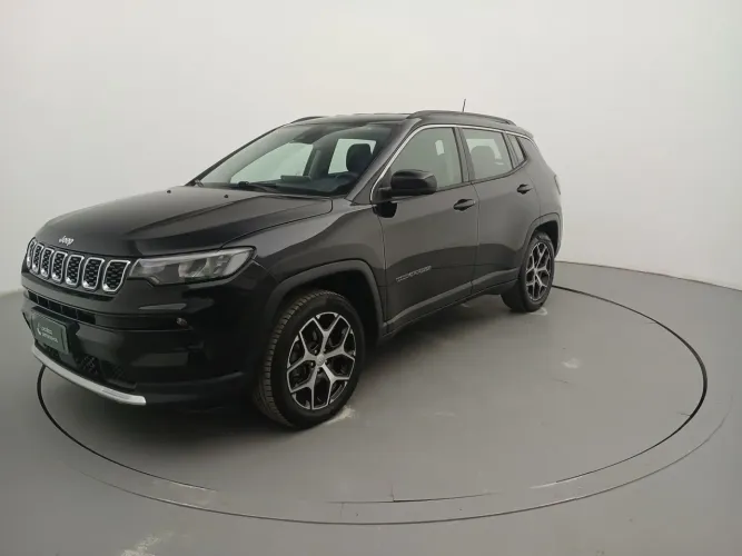 Jeep Compass Long. T270 1.3 TB 4X2 Flex AUT 2025