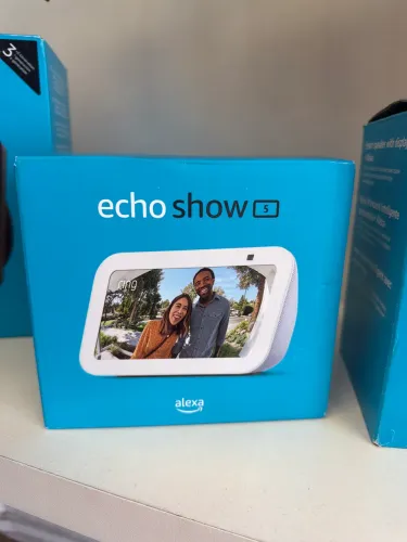 Echo show 5 Produto Amazon Novo e lacrado com garantia