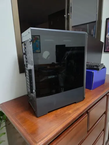 PC Gamer i7 + RTX 3070 | 32GB RAM | SSD NVMe 1TB