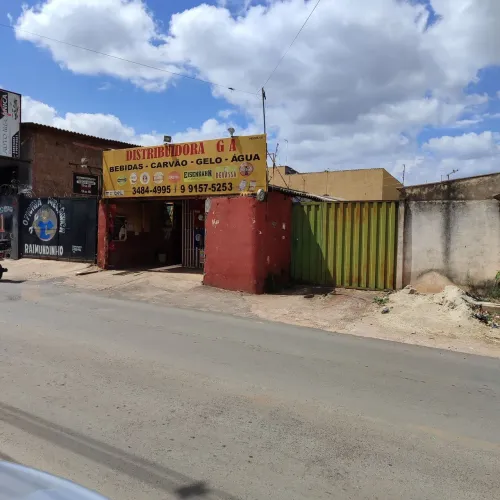 Loja + Casa Av São Francisco *ACT TROCA* Ponte Alta Norte 