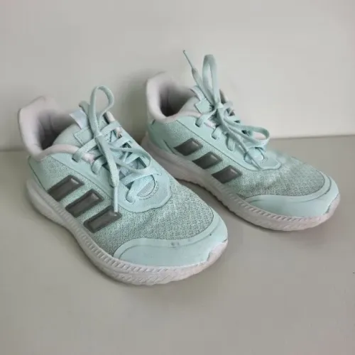Tênis Adidas Verde Infantil Menina