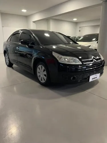Citroen C4 Pallas GLX 2.0/2.0 Flex 16V Mec. 2011
