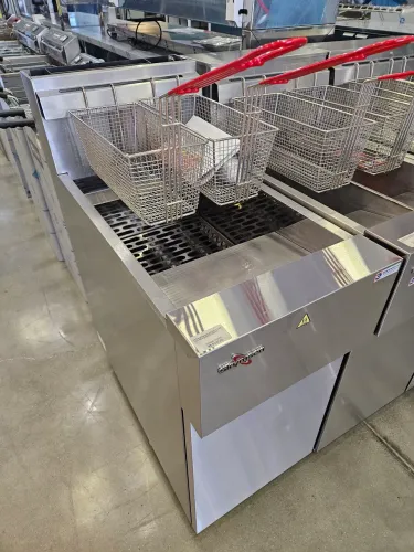 fritadeira 20 litros a gás