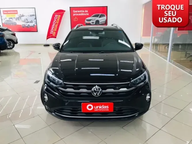 Volkswagen Nivus Highline 1.0 200 TSI Flex AUT 2024