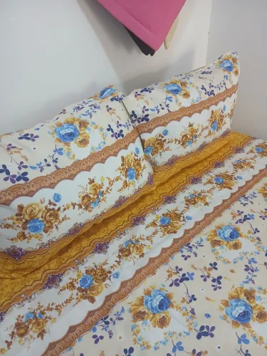 Jogo de Cama Casal 3 Peças