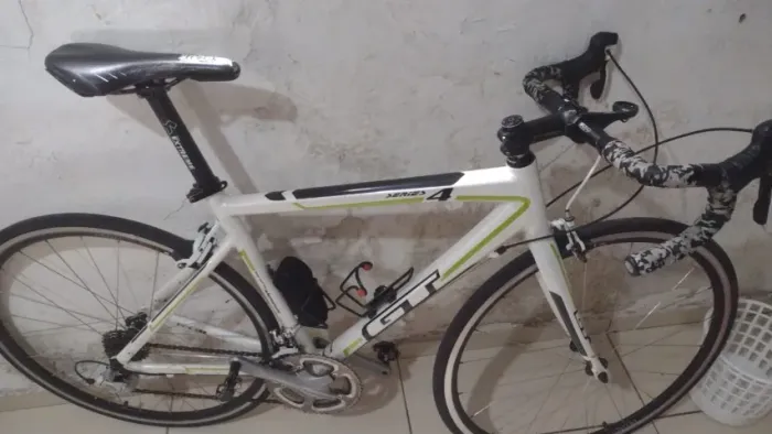 Speed GT magrela alumino