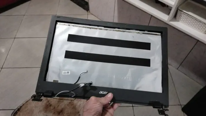 modura de tela acer e5 574 