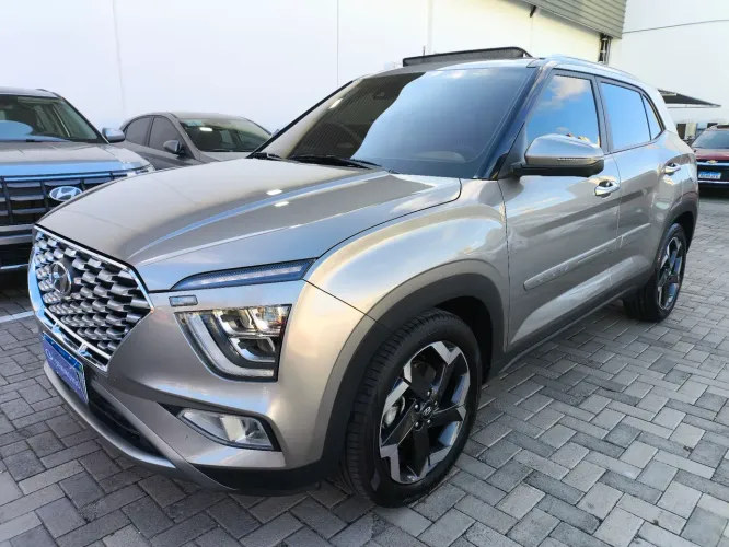 Hyundai Creta Ultimate 2.0 16V Flex AUT 2023