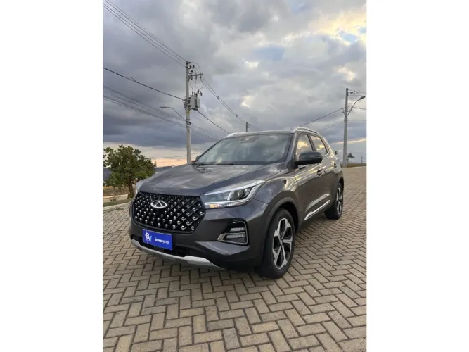 Chery Tiggo 5X Pro 1.5 Turbo Flex Aut. 2025