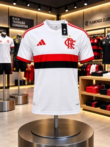 Camisa do Flamengo 26/27