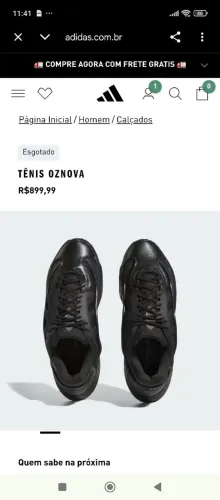 Tenis Adidas original 