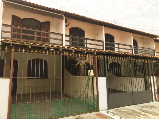 Casa com 2 dormitórios para alugar, 95 m² por R$ 2.035/mês - Praia Linda - São Pedro da Al