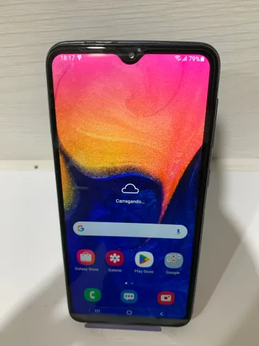 Celular Samsung A10 32GB 