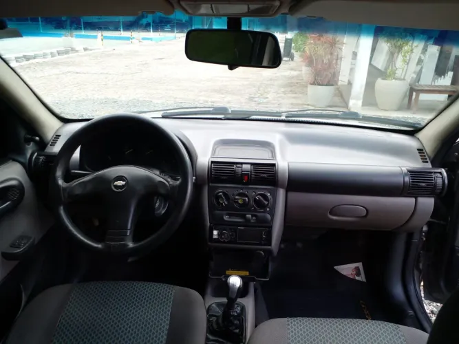 Chevrolet Classic Life/ls 1.0 VHC Flexp. 4P 2012