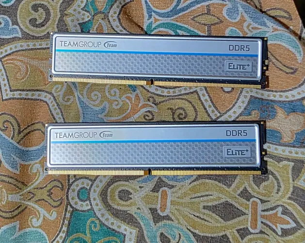 Memoria ram 64gb ddr5 team group