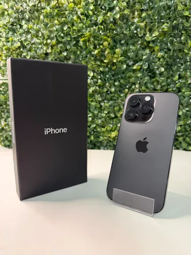 iPhone 14 Pro 512GB Preto + Garantia de 3 Meses