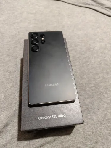 Vendo s25 ultra com nota fiscal