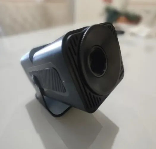 Projetor Smart HY320 (Novo na Caixa) - Cinema em Casa! c/ Android e Wi-Fi