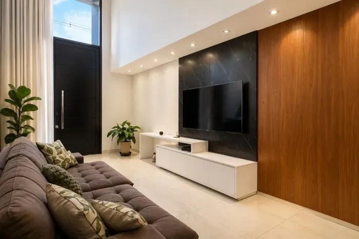 Sobrado à venda, 262 m² por R$ 2.400.000,00 - Parqville Pinheiros - Aparecida de Goiânia/G