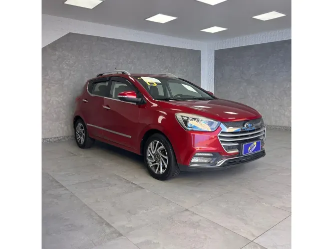 JAC T40 1.6 16V 5P Aut. 2019