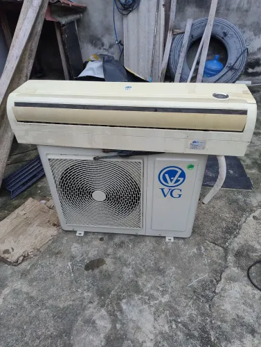 Split VG 24 mil btus