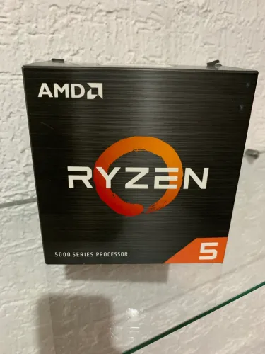 Ryzen 5500 funciona Leia!!