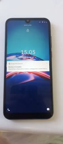 Motorola E6s 32gb ÓTIMO ESTADO