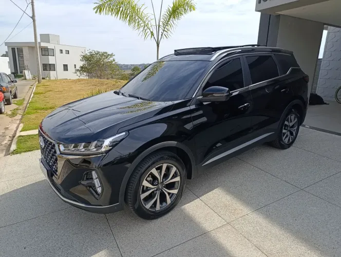 Chery Tiggo 7 Pro MAX Drive 1.6 Turbo 16V Aut. 2027