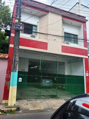 Venda de prédio comercial Bairro São Geraldo - Manaus-Am.