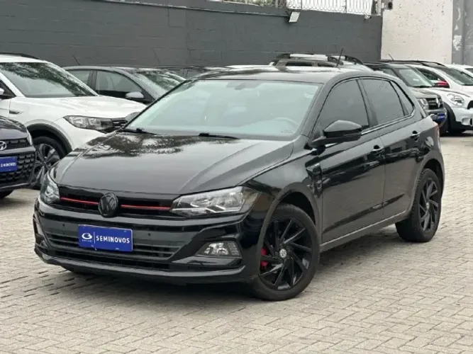 Volkswagen Polo Highline 200 TSI 1.0 Flex 12V Aut. 2021
