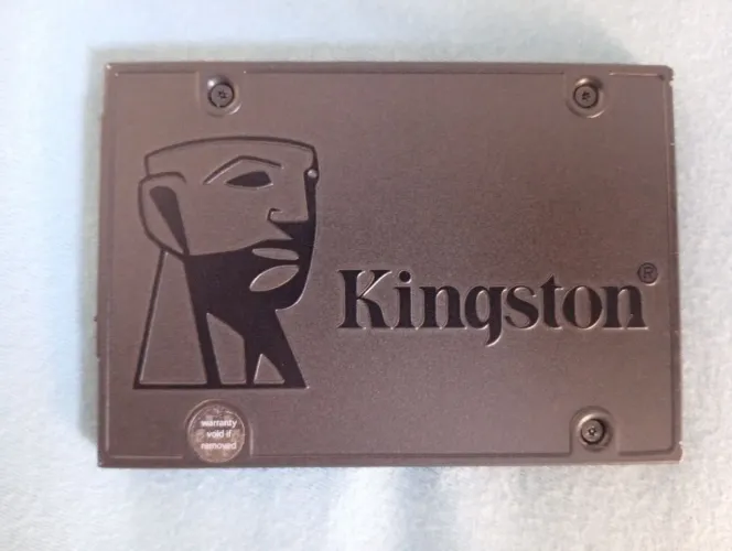 SSD KINGSTON 120GB (novo)