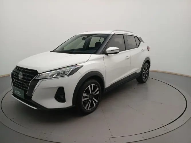 Nissan Kicks Sense 1.6 16V Flex AUT 2025