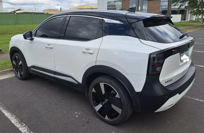 Nissan Kicks 1.0 Turbo Platinum 2026