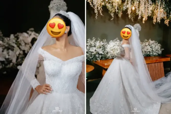 Vestido de Noiva Atelie Casa Noiva Cristiano Bernardes