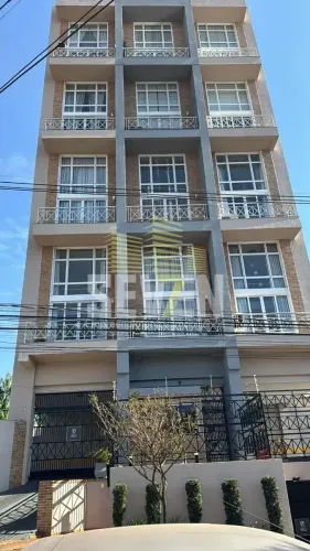 Loft Duplex com 1 Quarto no Soho Bauru Mobiliado e Pé-Direito Duplo