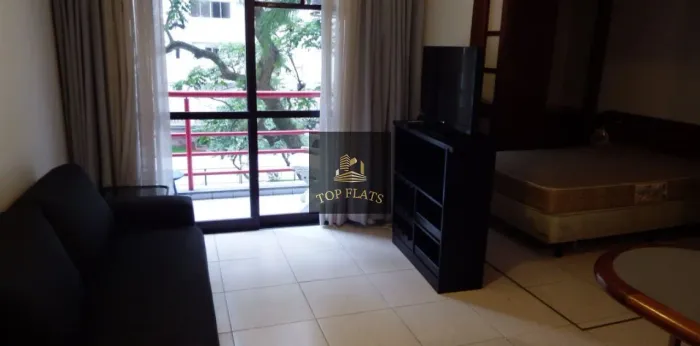 Flat disponível em Moema