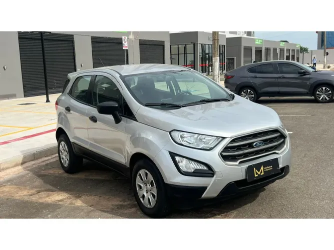 Ford Ecosport SE Direct 1.5 Flex 5P Aut. 2020