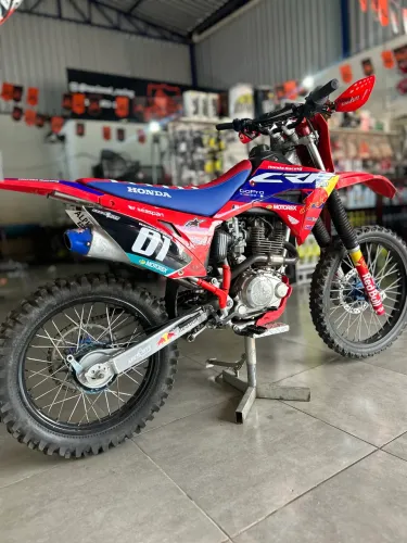 CRF 230 2014 FILÉ